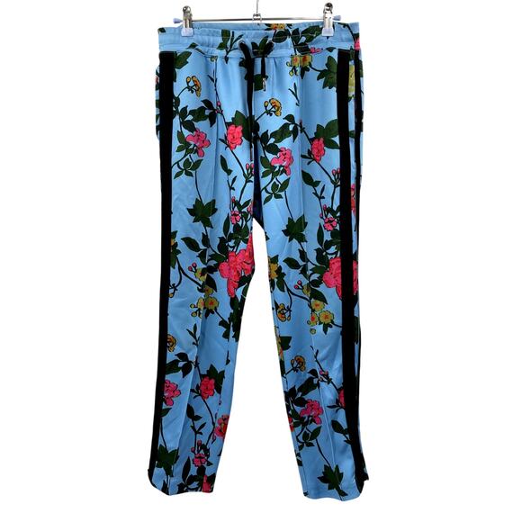 PAM & GELA Floral Print Track Pants - Picture 2 of 8